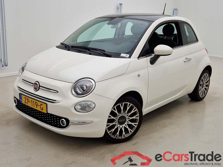 FIAT 500 0.9 TwinAir Turbo Lounge #1