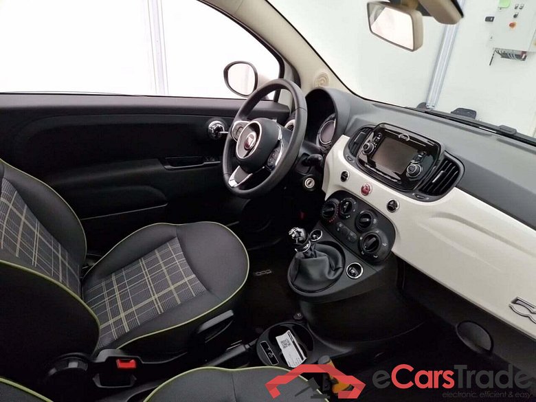 FIAT 500 0.9 TwinAir Turbo Lounge #3