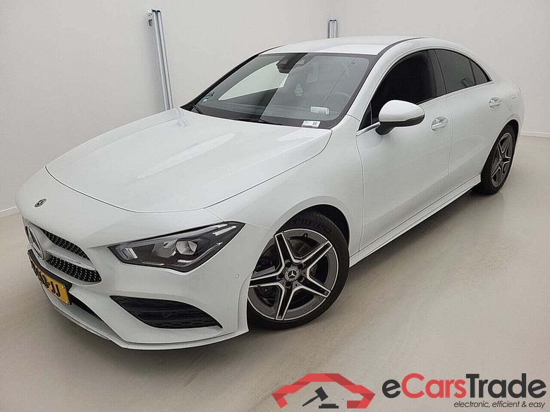 MERCEDES-BENZ CLA-klasse 200 Business Solution AMG DCT
