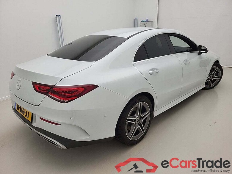MERCEDES-BENZ CLA-klasse 200 Business Solution AMG DCT #2