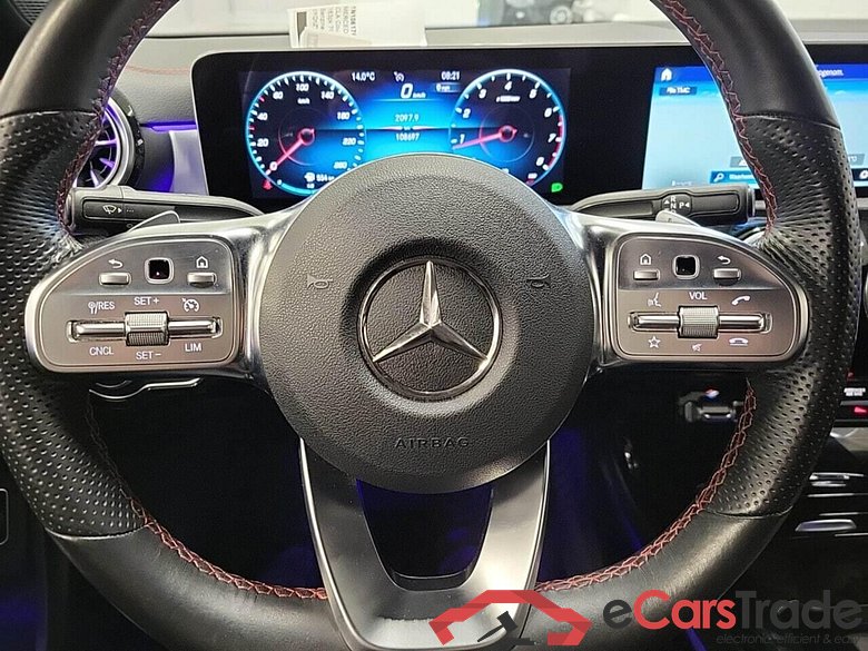 MERCEDES-BENZ CLA-klasse 200 Business Solution AMG DCT #5