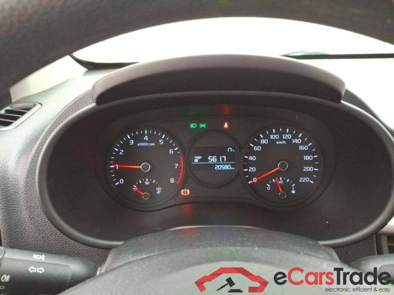 KIA Picanto 1.0 MPi Comfortline #4