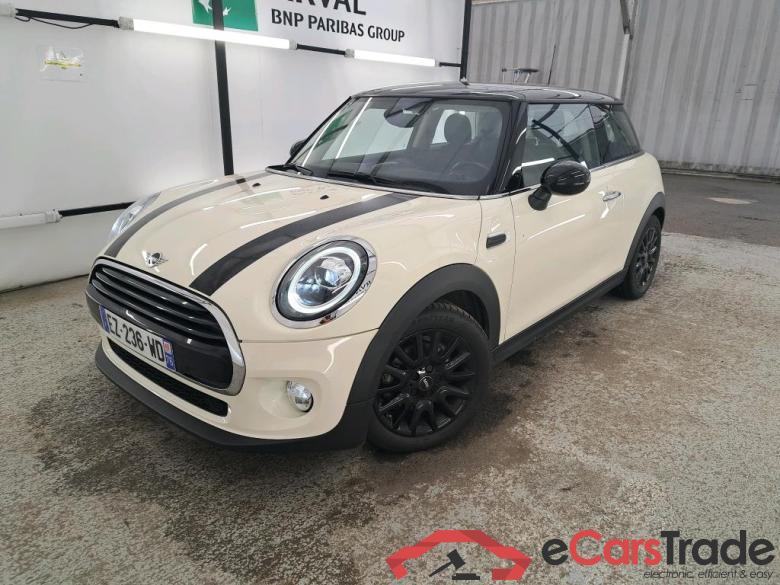 Mini Cooper Finition Chili 136 ch MINI Mini 3p Berline Cooper Finition Chili 136 ch #1