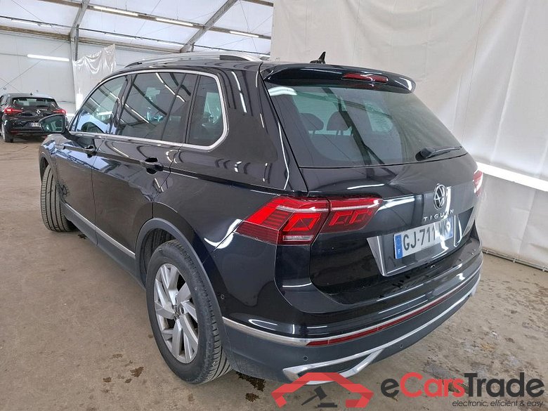 Volkswagen  VOLKSWAGEN Tiguan / 2020 / 5P / SUV 2.0 TDI 150 DSG7 Elegance #2