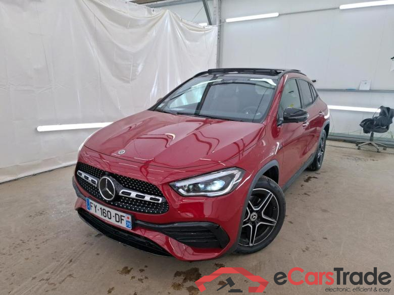 Mercedes 1.3 GLA 250 e AMG LINE DCT MERCEDES-BENZ GLA / 2020 / 5P / SUV 1.3 GLA 250 e AMG LINE DCT