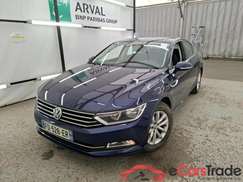 Volkswagen 2.0 TDI 150 DSG7 Confortline BUS BMT Passat Berline Comfortline BMT/Start-Stopp 2.0 TDI 150CV BVA7 E6