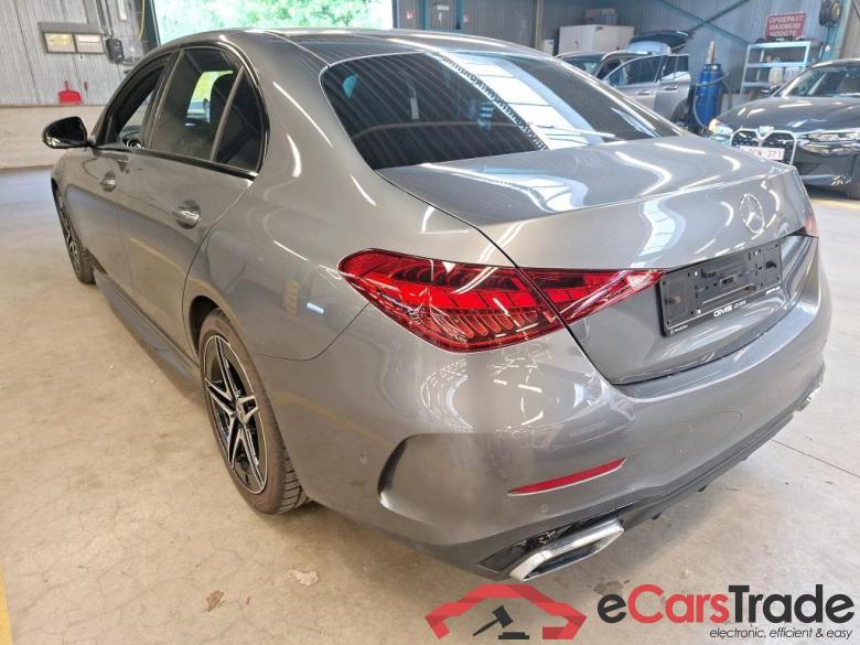 MERCEDES-BENZ C-CLASS BERLINE 2.0 MHEV C 220 D AUTO LAUNCH EDITION AMG #3