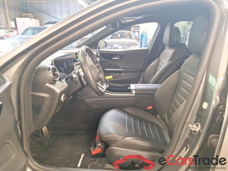 MERCEDES-BENZ C-CLASS BERLINE 2.0 MHEV C 220 D AUTO LAUNCH EDITION AMG #5
