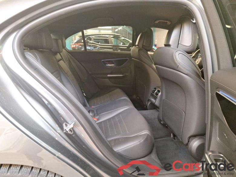 MERCEDES-BENZ C-CLASS BERLINE 2.0 MHEV C 220 D AUTO LAUNCH EDITION AMG #6