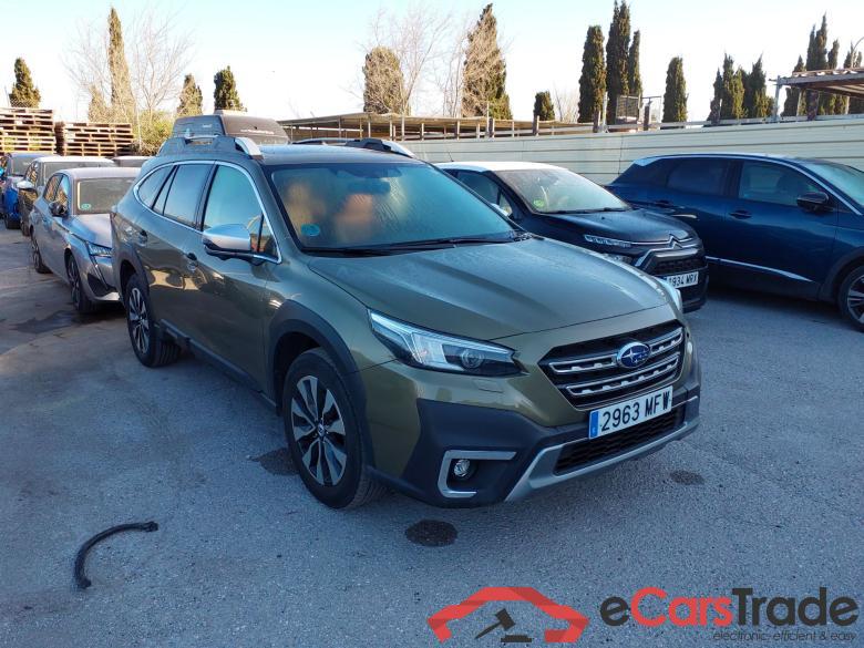 SUBARU Outback 2.5 169CV CVT AUT TOURING #1