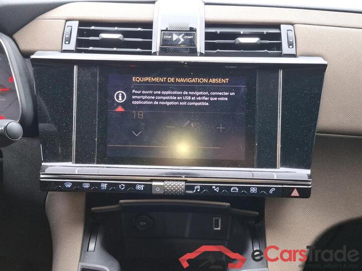 DS 7 Crossback 1.2 PureTech Xenon Display KeylessGo Klima PDC ... #6