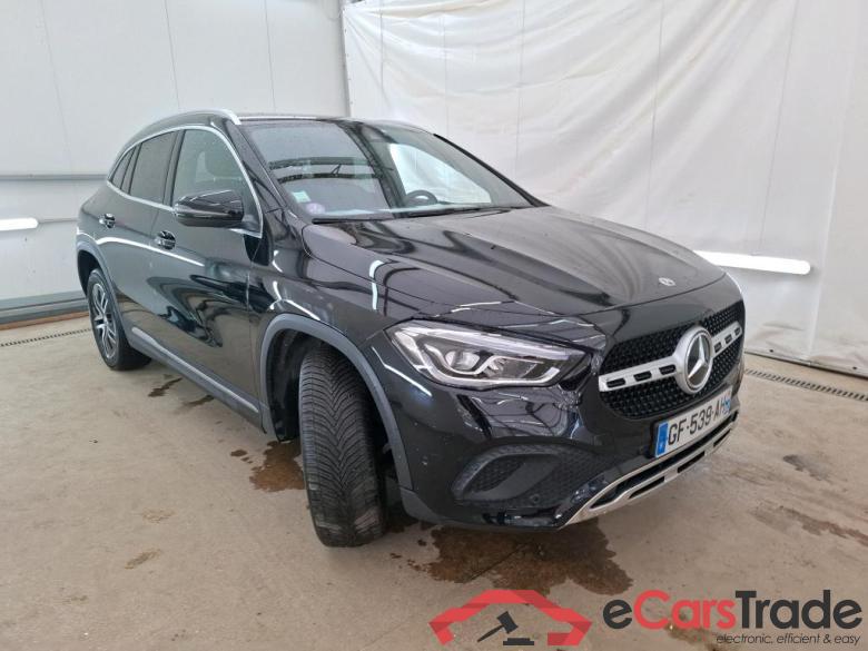 Mercedes 1.3 GLA 250 e BUSINESS LINE DCT MERCEDES-BENZ GLA / 2020 / 5P / SUV 1.3 GLA 250 e BUSINESS LINE DCT #4