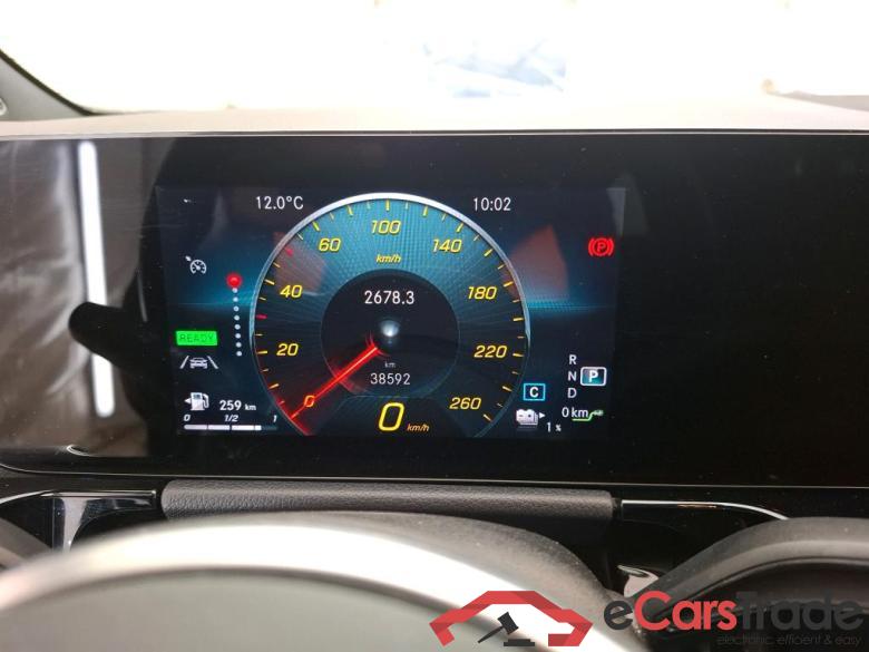 Mercedes 1.3 GLA 250 e BUSINESS LINE DCT MERCEDES-BENZ GLA / 2020 / 5P / SUV 1.3 GLA 250 e BUSINESS LINE DCT #6