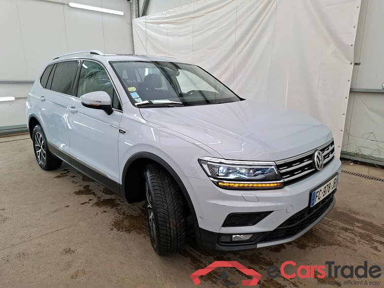 Volkswagen 2.0 TDI 150 DSG7 Confortline Business Tiguan Allspace Confortline Business 2.0 TDI 150CV BVA7 7 Sieges E6dT #4