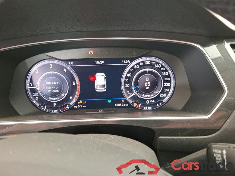 Volkswagen 2.0 TDI 150 DSG7 Confortline Business Tiguan Allspace Confortline Business 2.0 TDI 150CV BVA7 7 Sieges E6dT #6