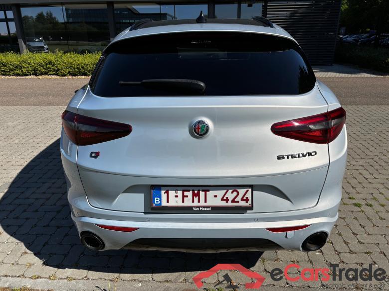 ALFA ROMEO Stelvio Stelvio 2.2 MJD AWD Veloce #2