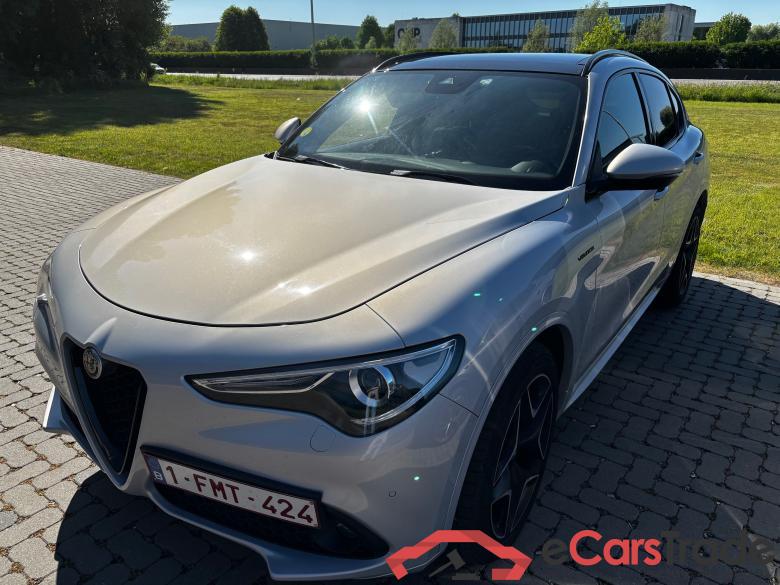 ALFA ROMEO Stelvio Stelvio 2.2 MJD AWD Veloce #4