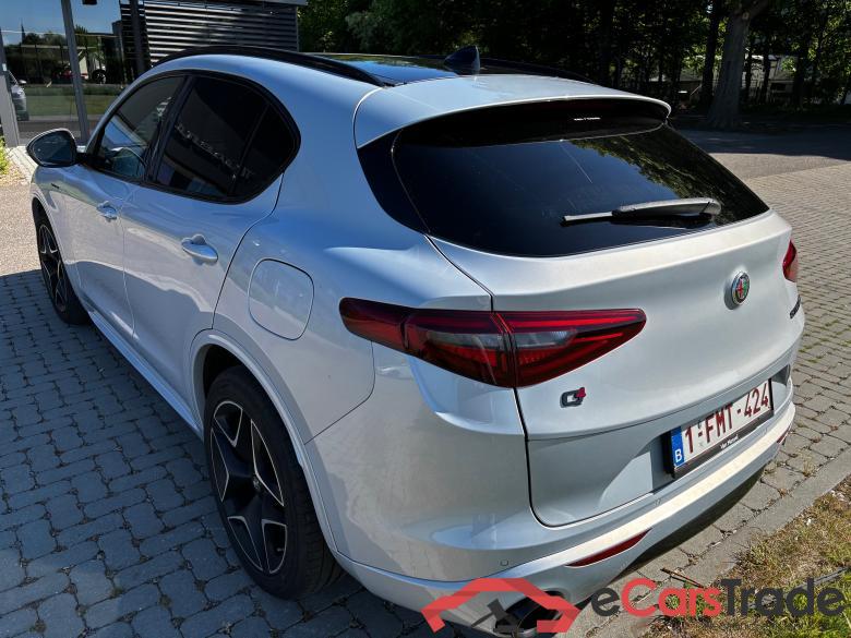 ALFA ROMEO Stelvio Stelvio 2.2 MJD AWD Veloce #5
