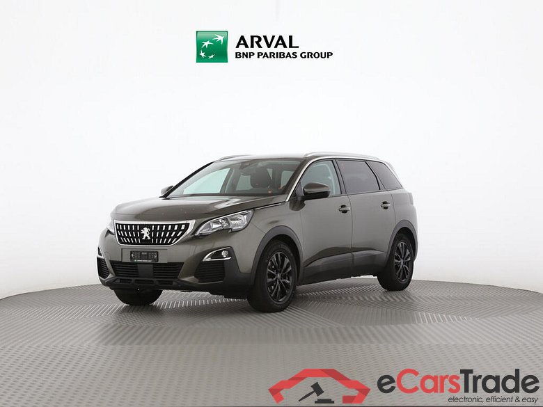 Peugeot 5008 '17 Peugeot 5008 BlueHDi 130 S&S Active 5d