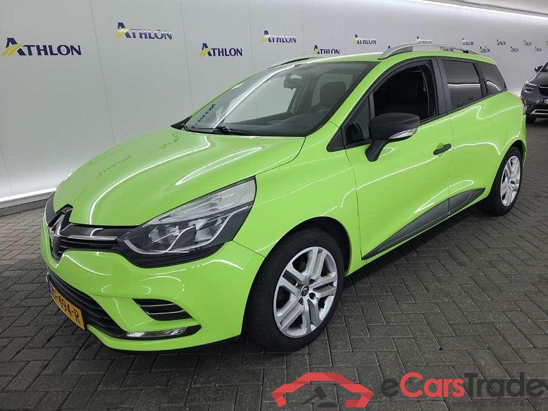 RENAULT Clio Estate 0.9 TCe Zen #1