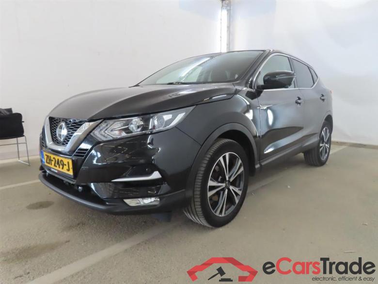 NISSAN Qashqai 1.3 DIG-T N-Connecta #1