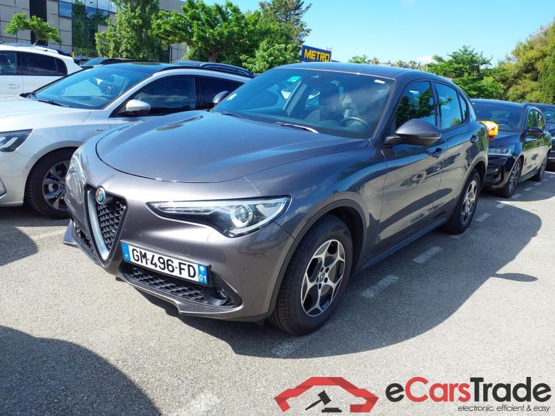 ALFA ROMEO Stelvio 2.2 D 190 CV Q4 Super AT8 #1