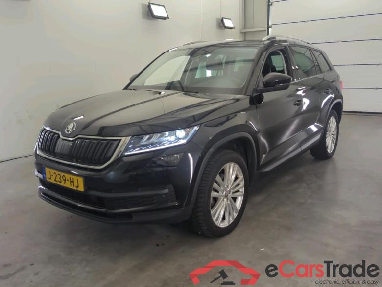 Skoda Kodiaq FL'21 Škoda Kodiaq 1.5 TSI ACT 110kW DSG Business Edition 5d #1