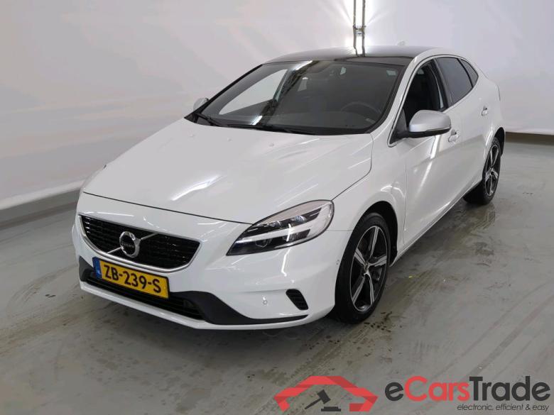 Volvo V40 Volvo V40 T3 Geartronic Polar+ Sport 5d