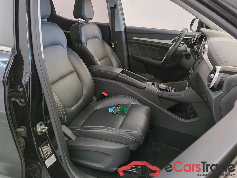 MG ZS '19 MG ZS EV Luxury 5d #3