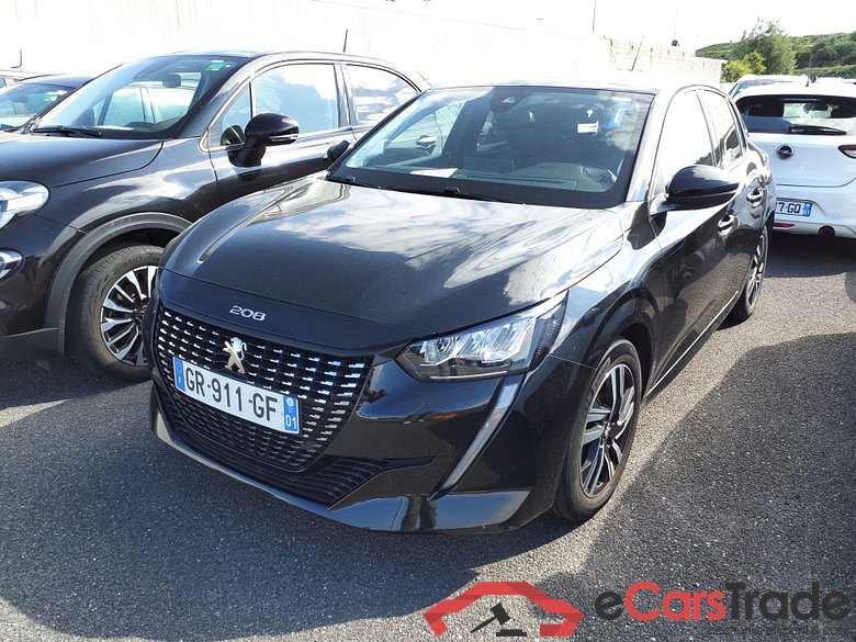 PEUGEOT 208 Allure Pack PureTech 100 S/S  #1