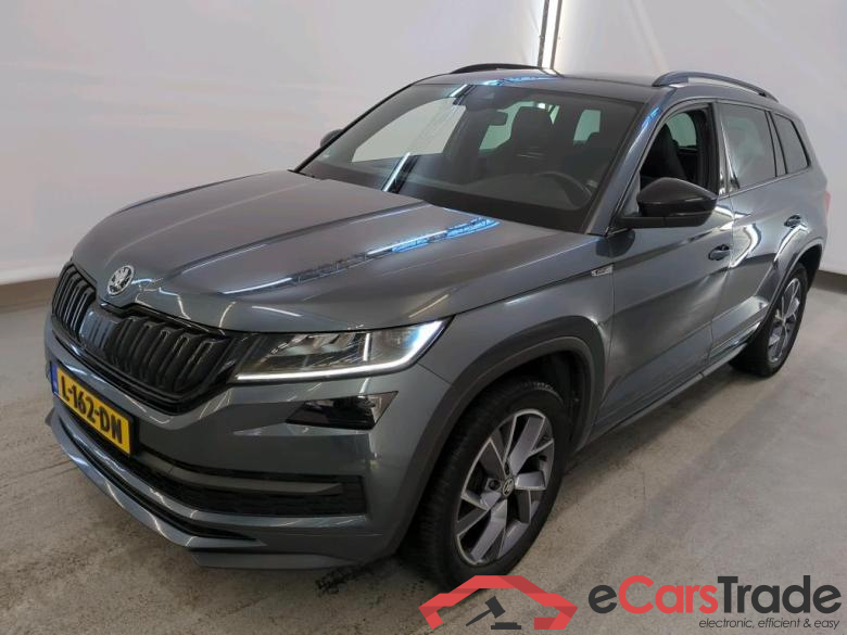 Skoda Kodiaq Skoda Kodiaq 1.5 TSI ACT 110kW DSG Sportline Business 5d