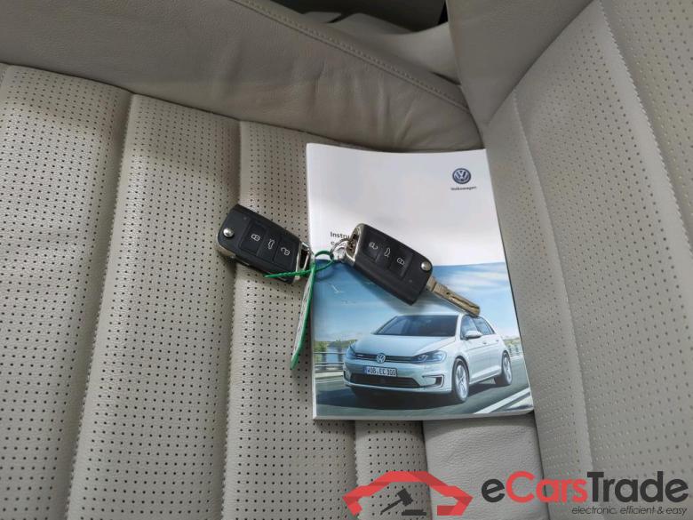 Volkswagen Golf 5d 12-19 Volkswagen Golf e-Golf auto 5d #4