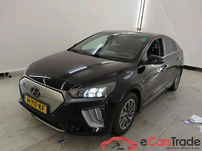 Hyundai Ioniq FL'19 Hyundai IONIQ EV Premium 5d