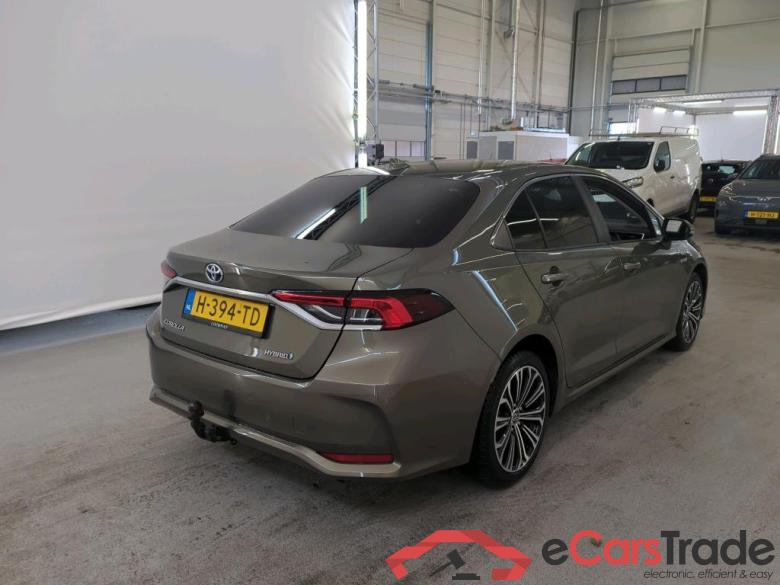 Toyota Corolla Sedan '19 Toyota Corolla Sedan 1.8 Hybrid Business Plus 4d #2