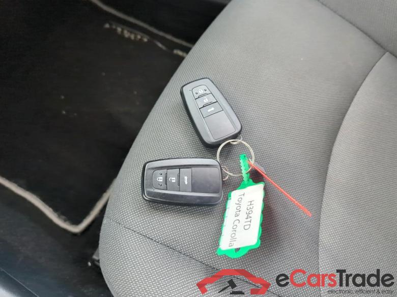 Toyota Corolla Sedan '19 Toyota Corolla Sedan 1.8 Hybrid Business Plus 4d #4