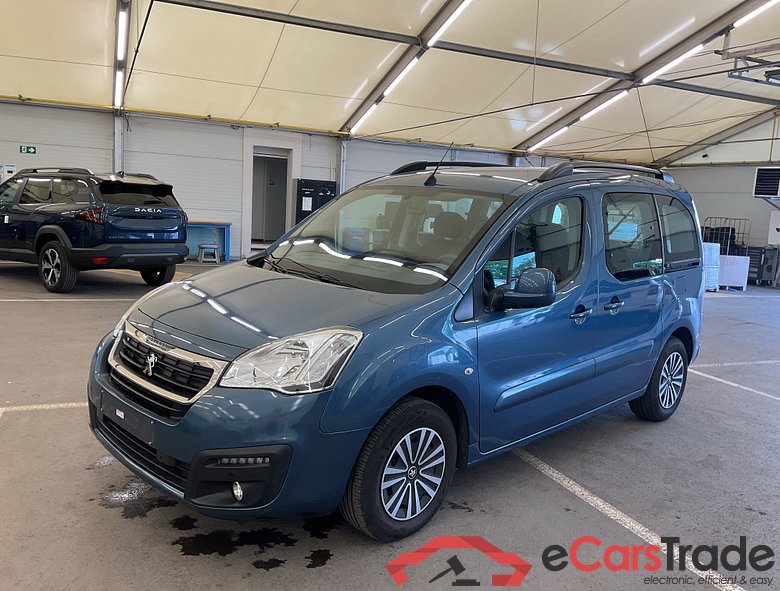 PEUGEOT Partner Tepee 2PLC Partner Tepee 1.6 BlueHDi Active S&S