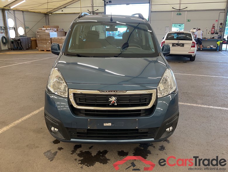 PEUGEOT Partner Tepee 2PLC Partner Tepee 1.6 BlueHDi Active S&S #6