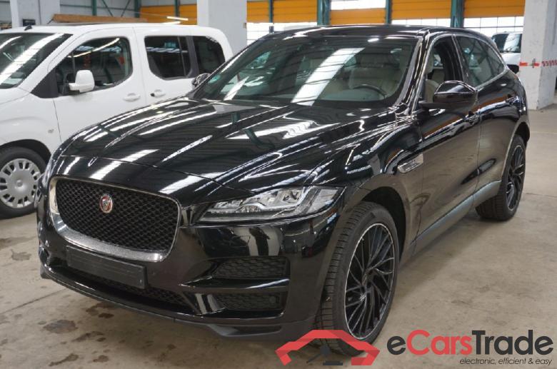 Jaguar F-Pace ´15 JAGUAR F-Pace 20d Aut. Prestige 5d 132kW #1