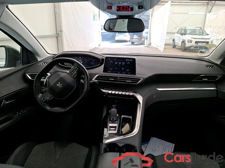 Peugeot BlueHDi 130 S&S EAT8 ALLURE BUSINESS 5008 Allure Business 1.5 HDi 130CV BVA8 7 Sieges E6dT #5