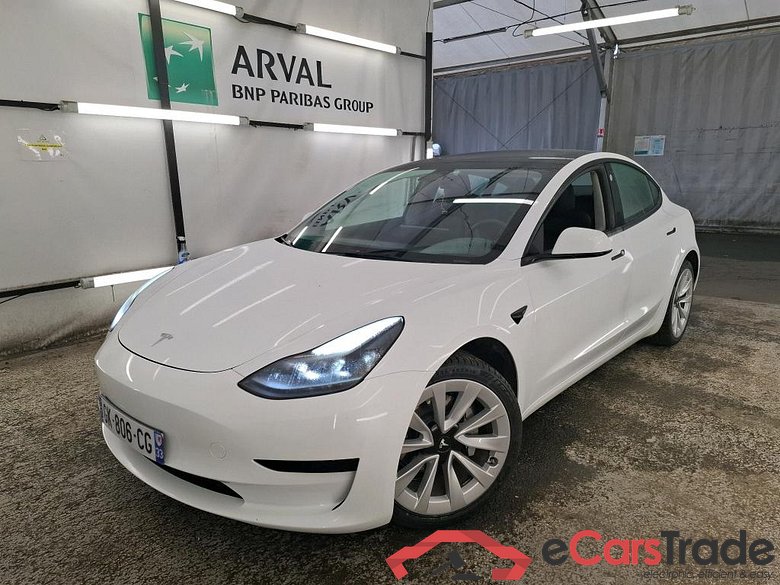 Tesla Propulsion TESLA Model 3 / 2018 / 4P / Berline Propulsion #1