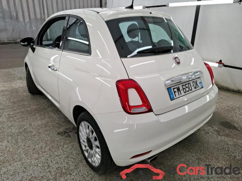 Fiat 1.2 8V 69ch Lounge 500 Berline Lounge 1.2 70CV BVM5 E6 #2