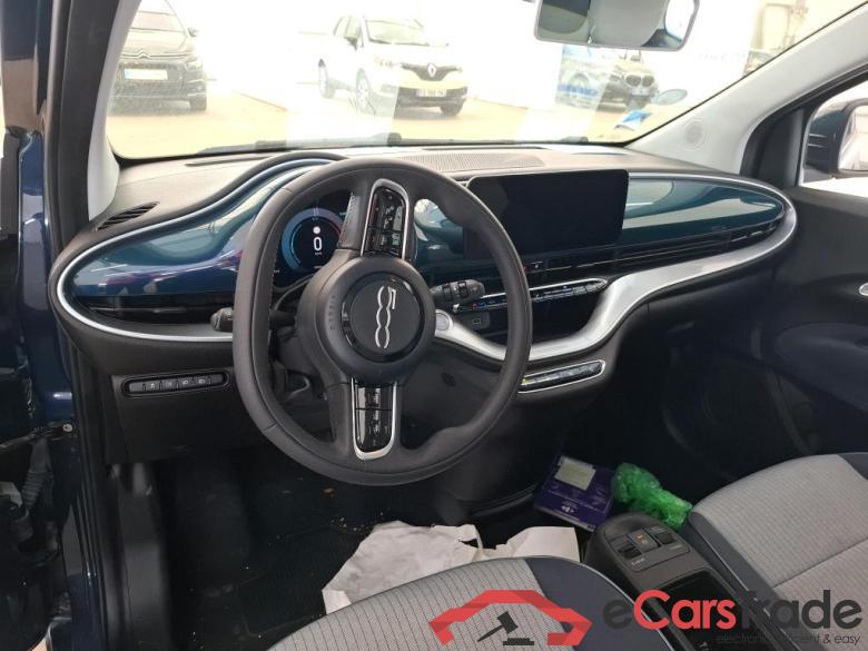 Fiat 42kWh Icône 500 e Icone Plus 42kWh BVA #6