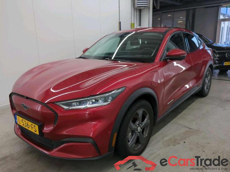 FORD Mustang Mach-E Extended RWD 98 kWh