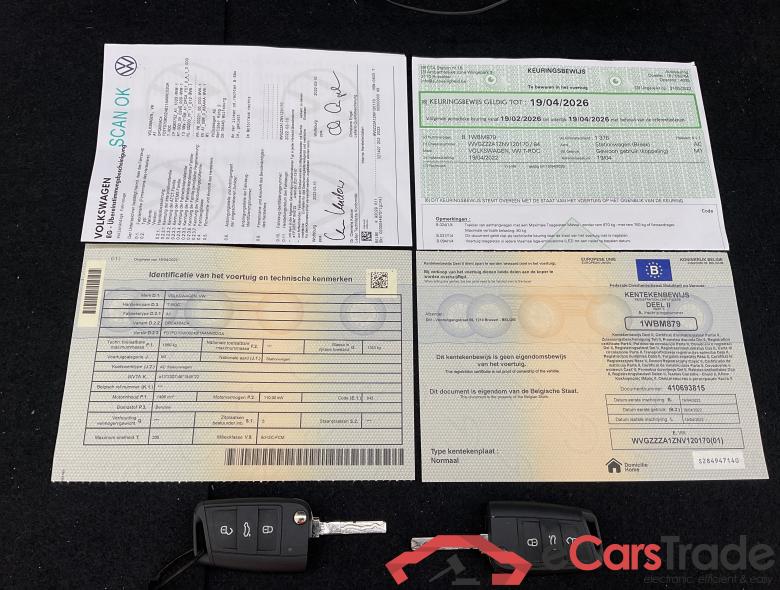 VOLKSWAGEN T-Roc T-Roc Life Business 1.5 TSI OPF 110 kW (150 ch) 7 vitesses DSG #5