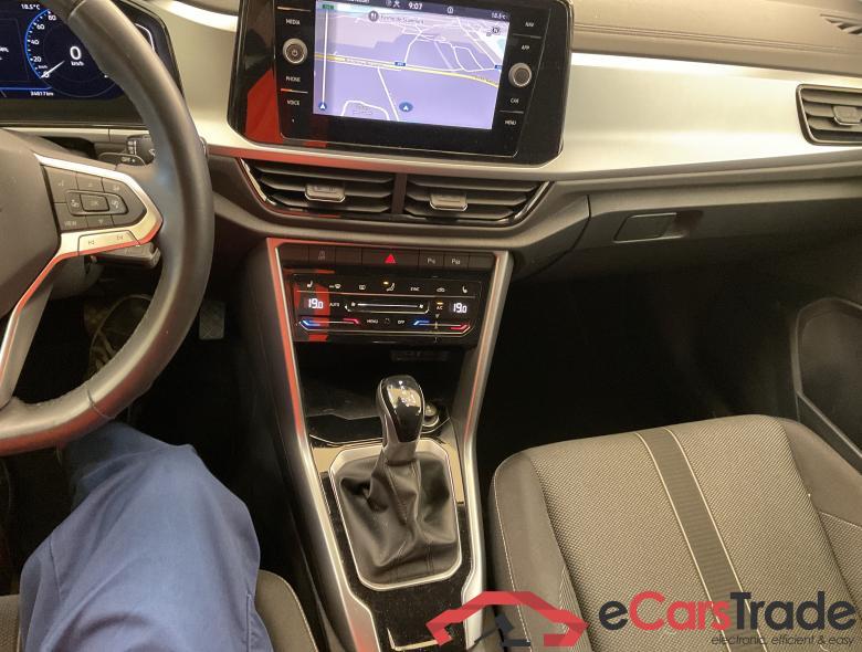 VOLKSWAGEN T-Roc T-Roc Life Business 1.5 TSI OPF 110 kW (150 ch) 7 vitesses DSG #6