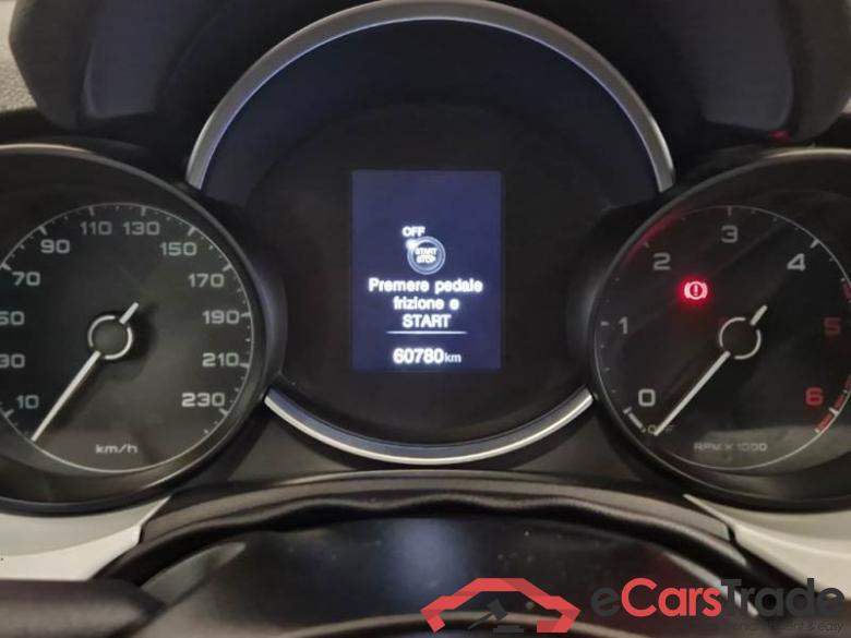 Fiat 13MJTBUS FIAT 500X / 2018 / 5P / CROSSOVER 1.3 MJET 95CV 4X2 BUSINESS #4