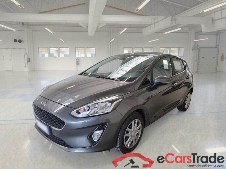 Ford 162 FORD FIESTA / 2017 / 5P / BERLINA 1.1 75CV GPL SeS PLUS #1