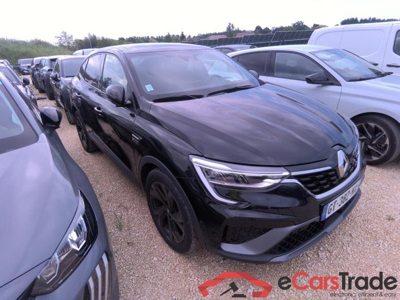 Arkana  R.S. Line 1.3 TCE  160CV  BVA7  E6d #1