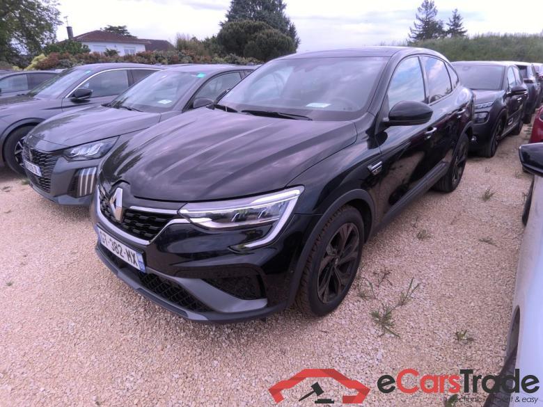 Arkana  R.S. Line 1.3 TCE  160CV  BVA7  E6d #2