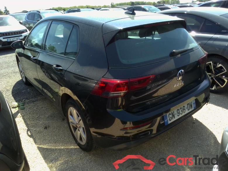 Volkswagen GOLF 1.5 TSI 130 LIFE LED DIGC #3